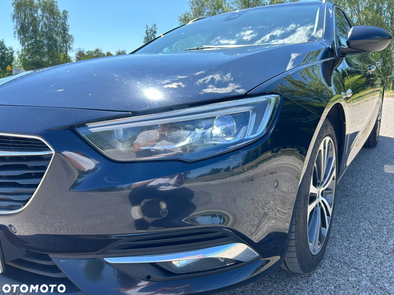Opel Insignia 2.0 CDTI 4x4 Ultimate S&S - 30