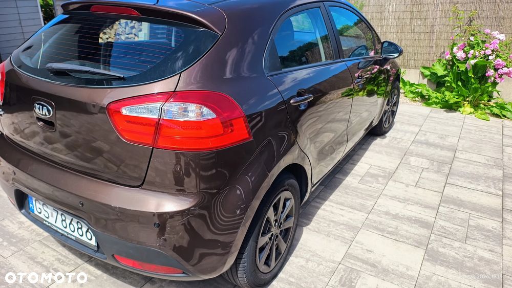 Kia Rio 1.2 M - 3