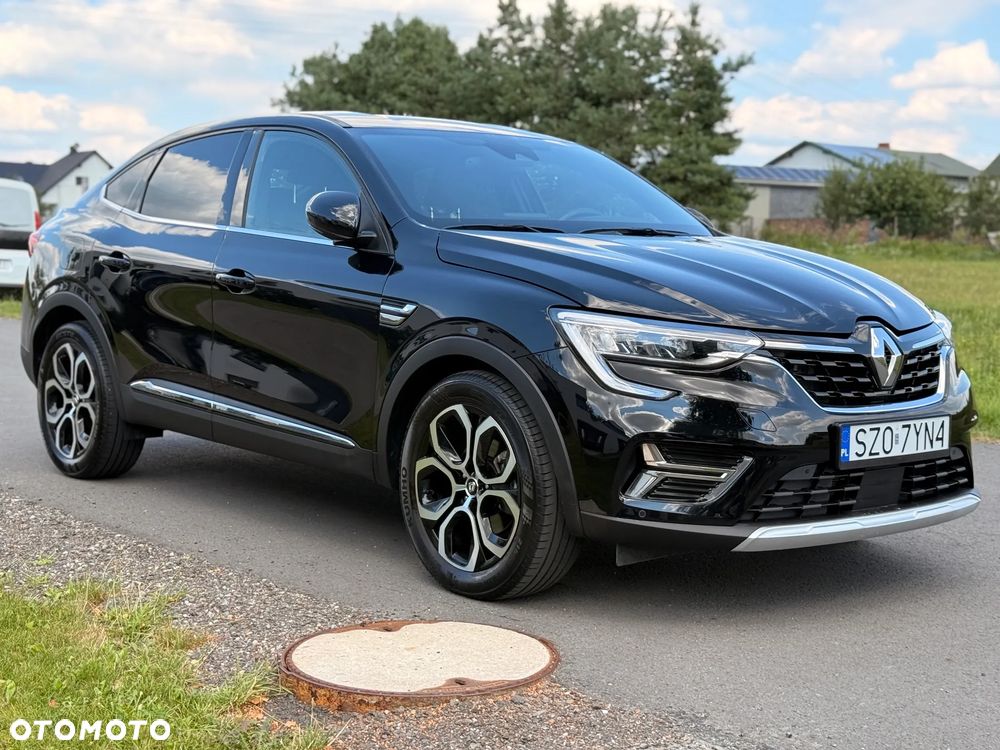 Renault Arkana E-TECH Full 145 E-TECH engineerd - 12