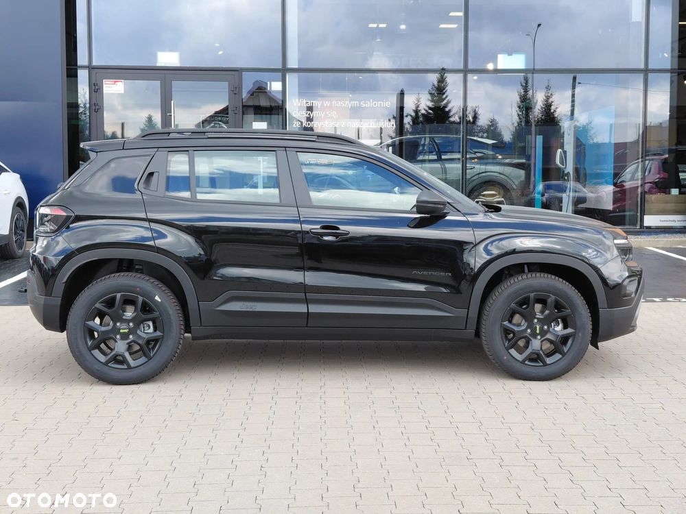 Jeep Avenger 1.2 T3 mHEV Upland 4xe eDCT6 - 3