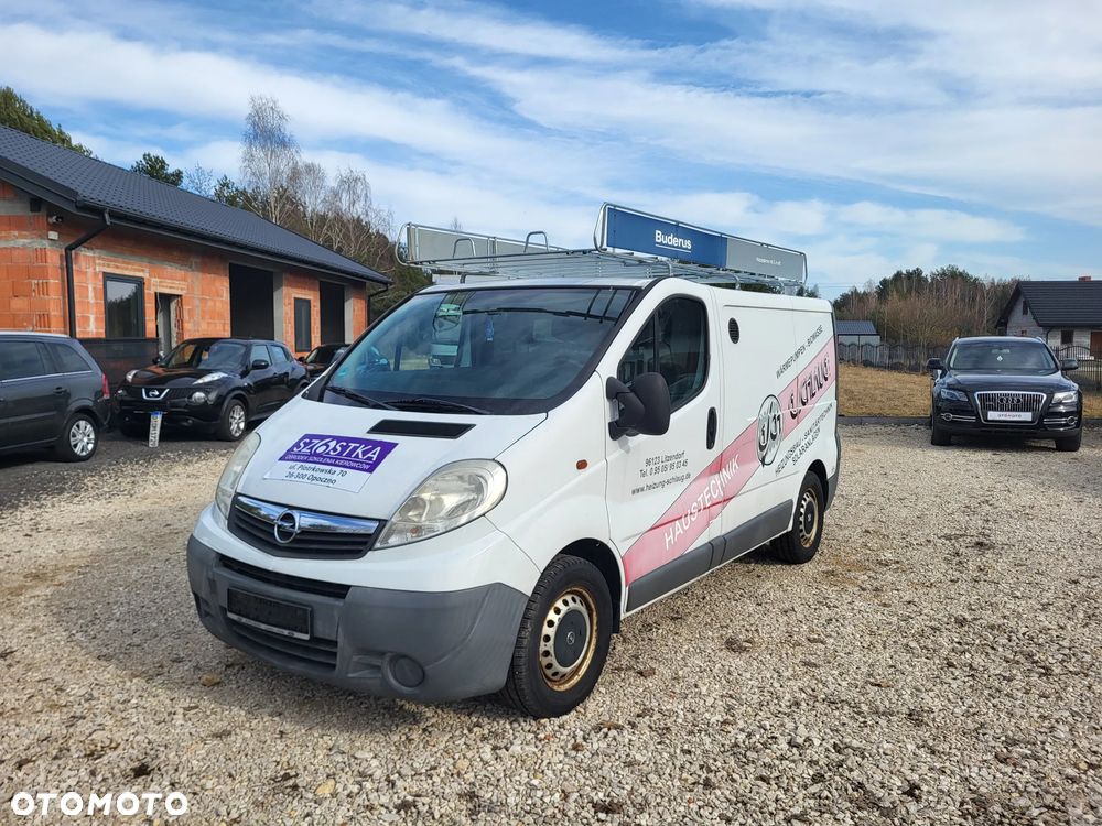 Opel Vivaro - 7