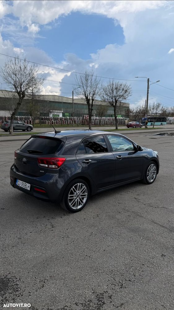 Kia Rio 1.0 T-GDI HP Trend - 5