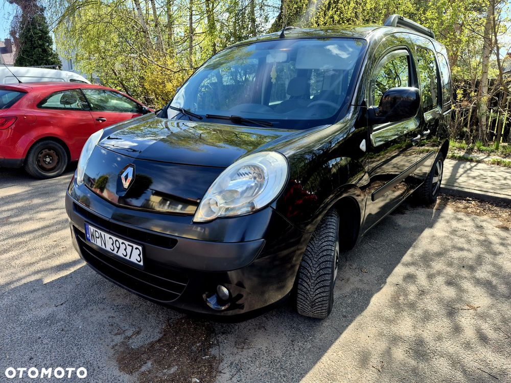 Renault Kangoo - 1