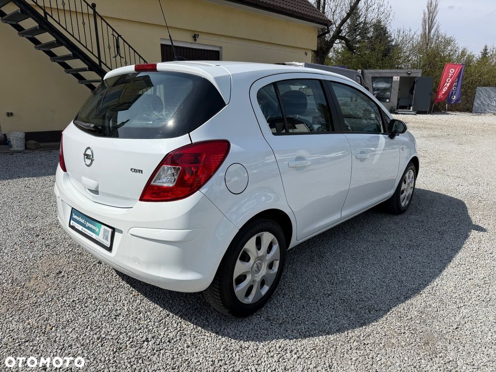 Opel Corsa 1.3 CDTI Enjoy - 4
