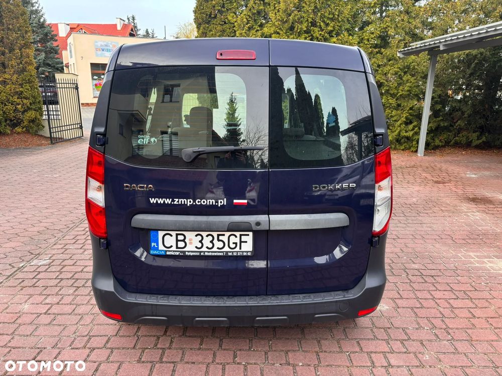 Dacia Dokker 1.6 Access - 4