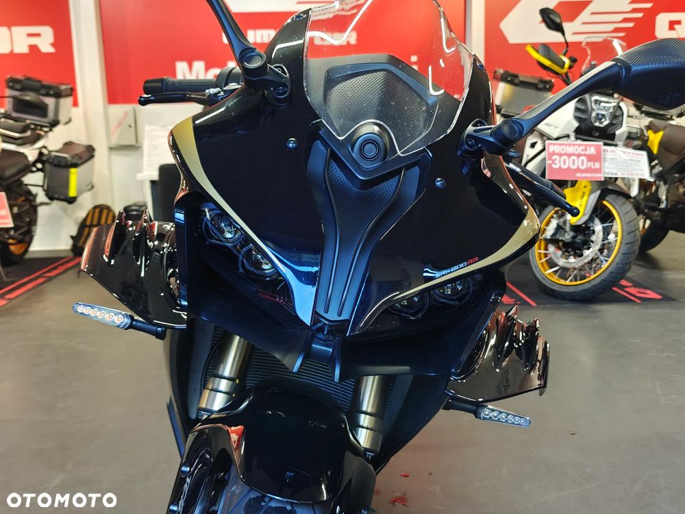 QJMOTOR SRK 800RR - 4