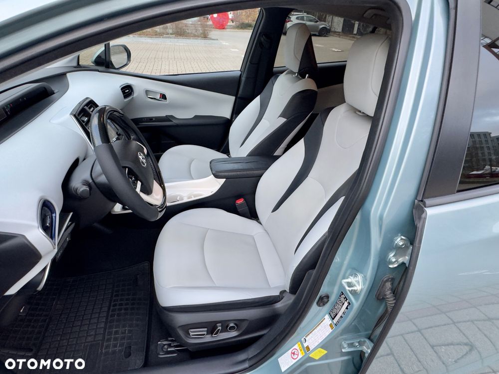 Toyota Prius 1.8 Hybrid Executive - 10