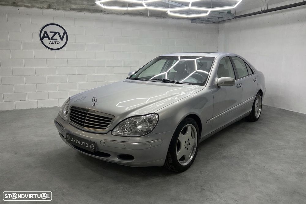 Mercedes-Benz S 320 Standard - 1