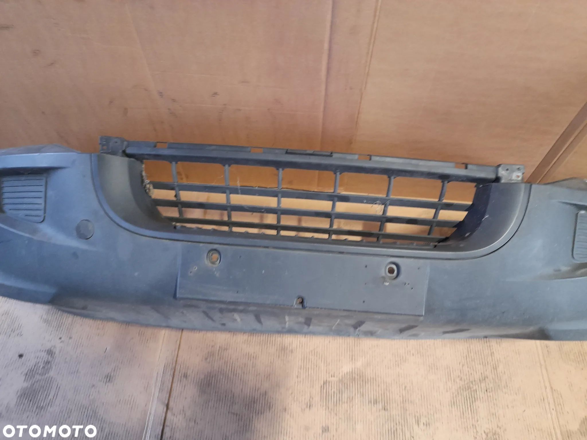 Zderzak Przedni VW Crafter lift - 1