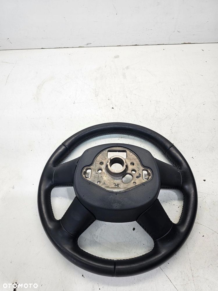 KIEROWNICA MULTI SKÓRA AUDI A4 A6 C7 4L0419091AC - 10