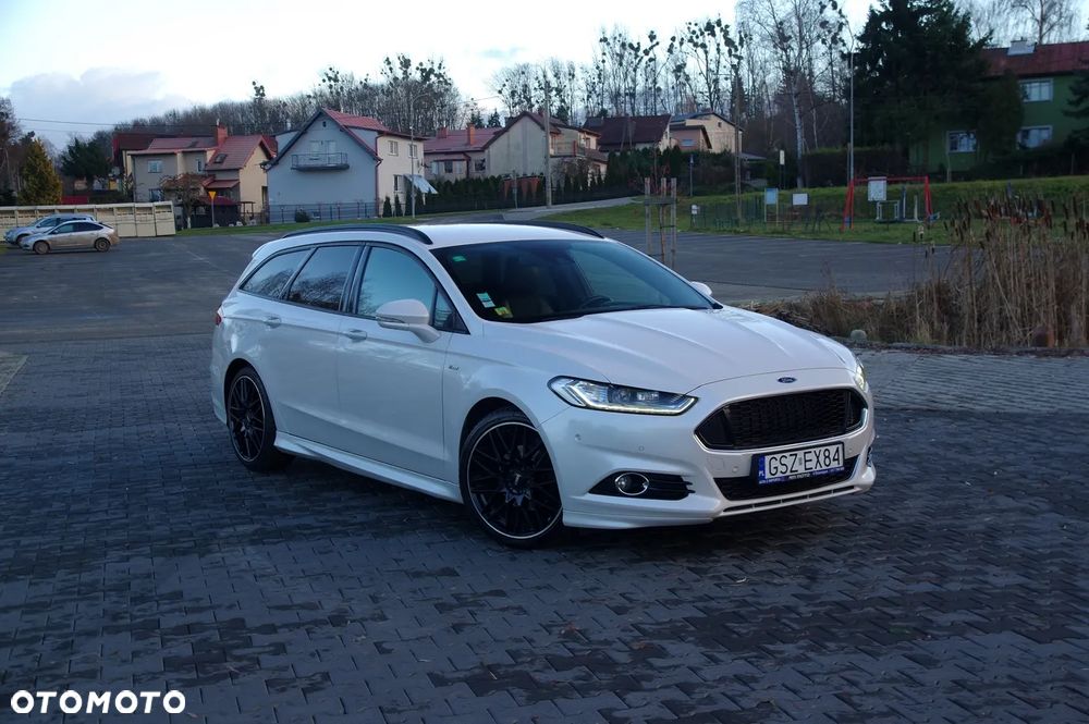 Ford Mondeo 2.0 TDCi Bi-Turbo ST-Line X PowerShift - 3