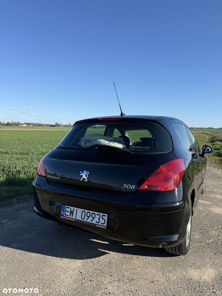 Peugeot 308 - 4