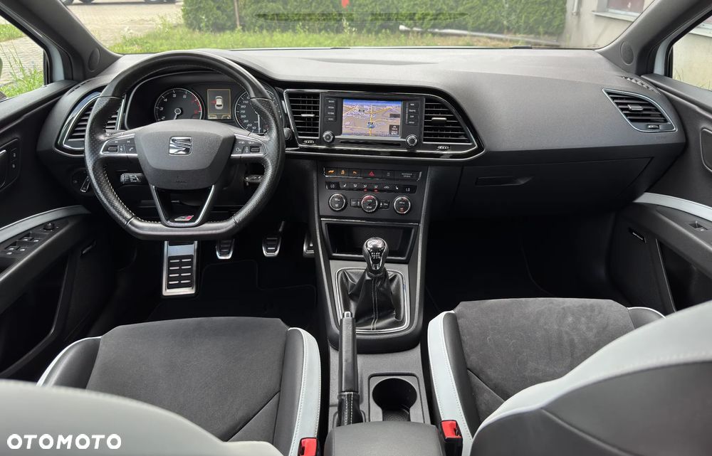 Seat Leon 2.0 TSI Cupra S&S 280 - 31