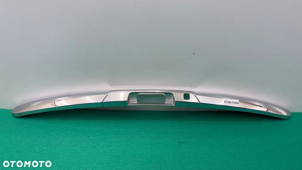 PEUGEOT 4008 CITROEN C4 AIRCROSS LISTWA KLAPY CHROM BLENDA 5817A228 K146/17NIK - 1