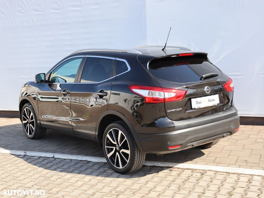 Nissan Qashqai 1.5 DCI Start/Stop Tekna - 5
