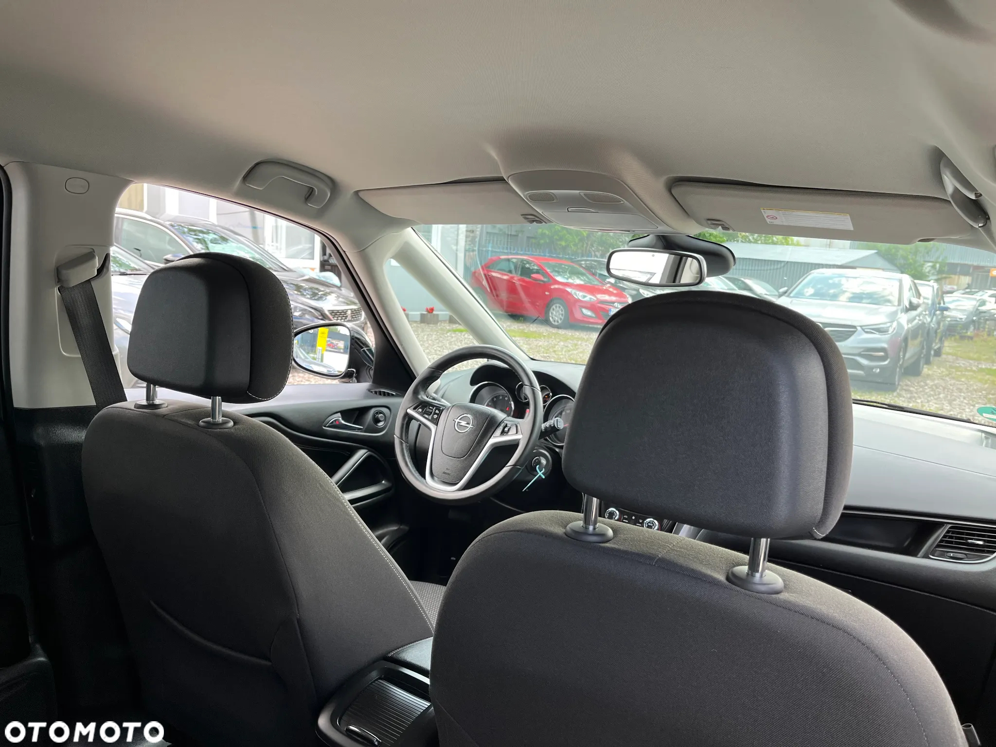 Opel Zafira Tourer 1.4 Turbo ecoFLEX Start/Stop Edition - 30