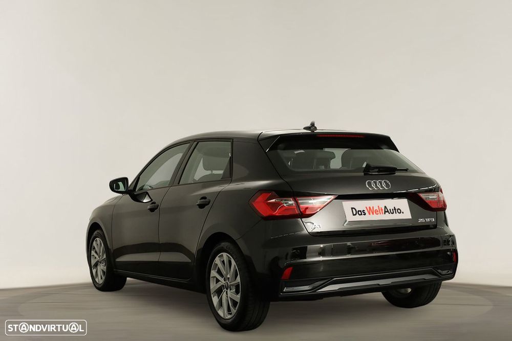 Audi A1 Sportback 25 TFSI Advanced - 3