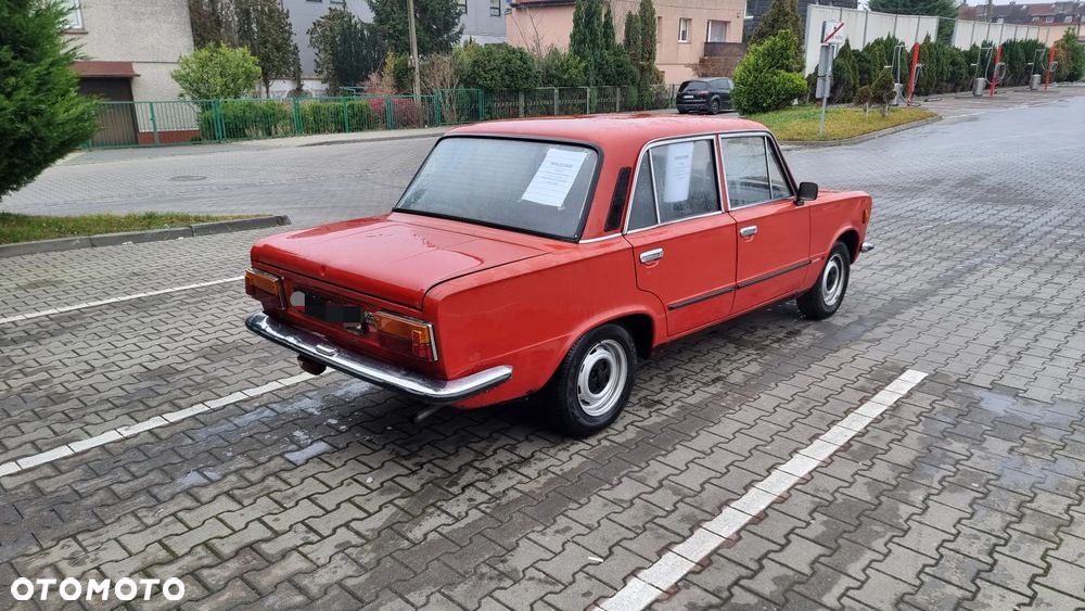 Fiat 125p - 4