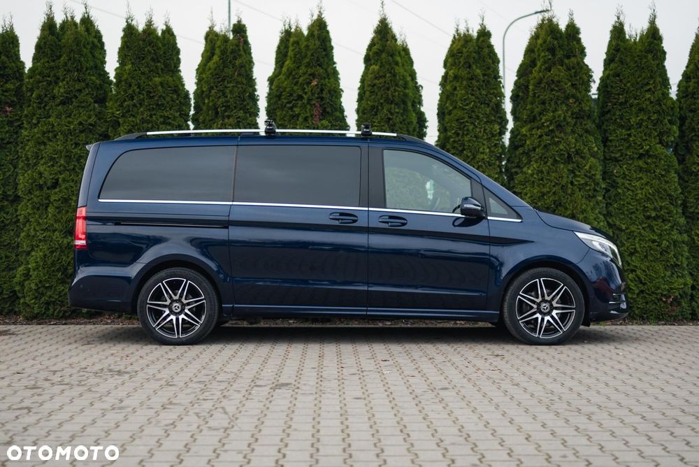 Mercedes-Benz Klasa V 300 d 4-Matic 9G-Tronic (d³ugi) - 8