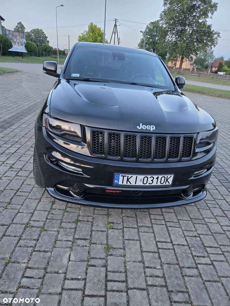 Jeep Grand Cherokee 6.4 V8 SRT8 - 3