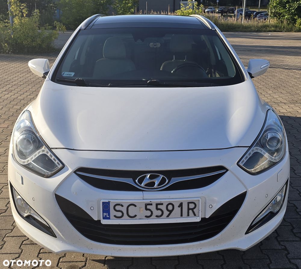 Hyundai i40 1.7 CRDi Premium - 2