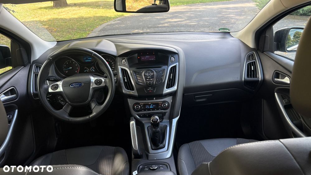 Ford Focus 1.6 TI-VCT Titanium - 23