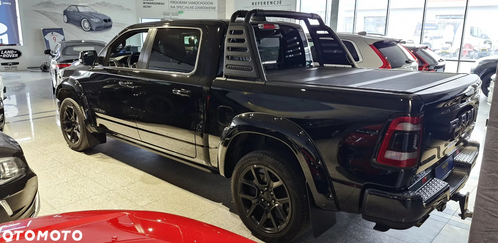 RAM 1500 Crew Cab Laramie - 2