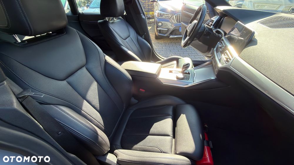 BMW Seria 4 2021