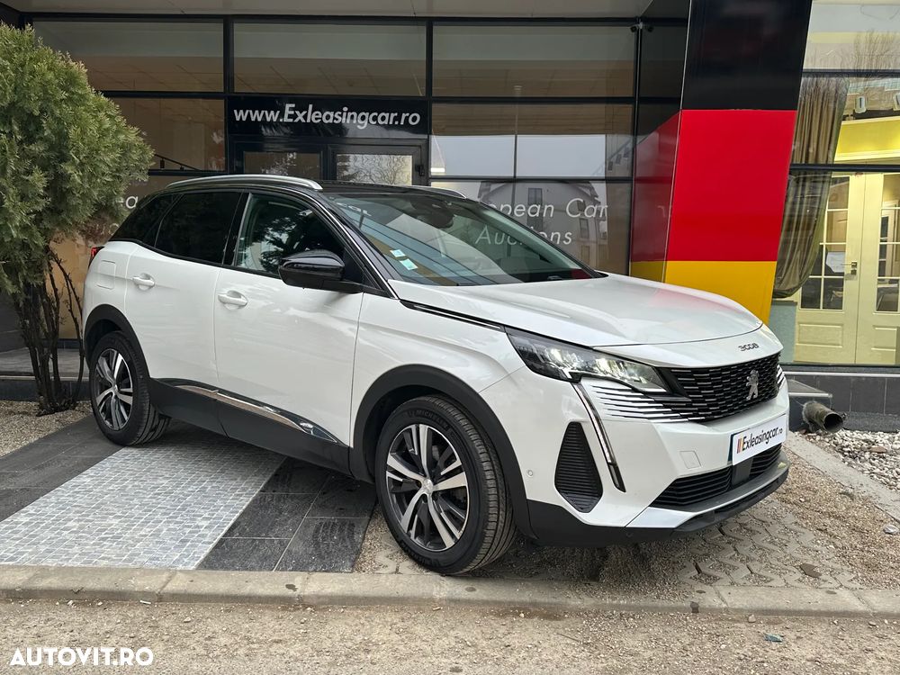 Peugeot 3008 1.2 PureTech 130 EAT8 Allure Pack - 3