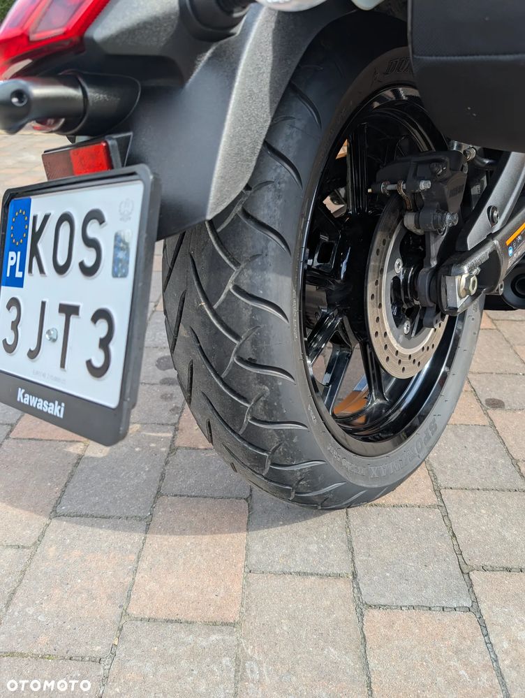 Kawasaki Vulcan - 8