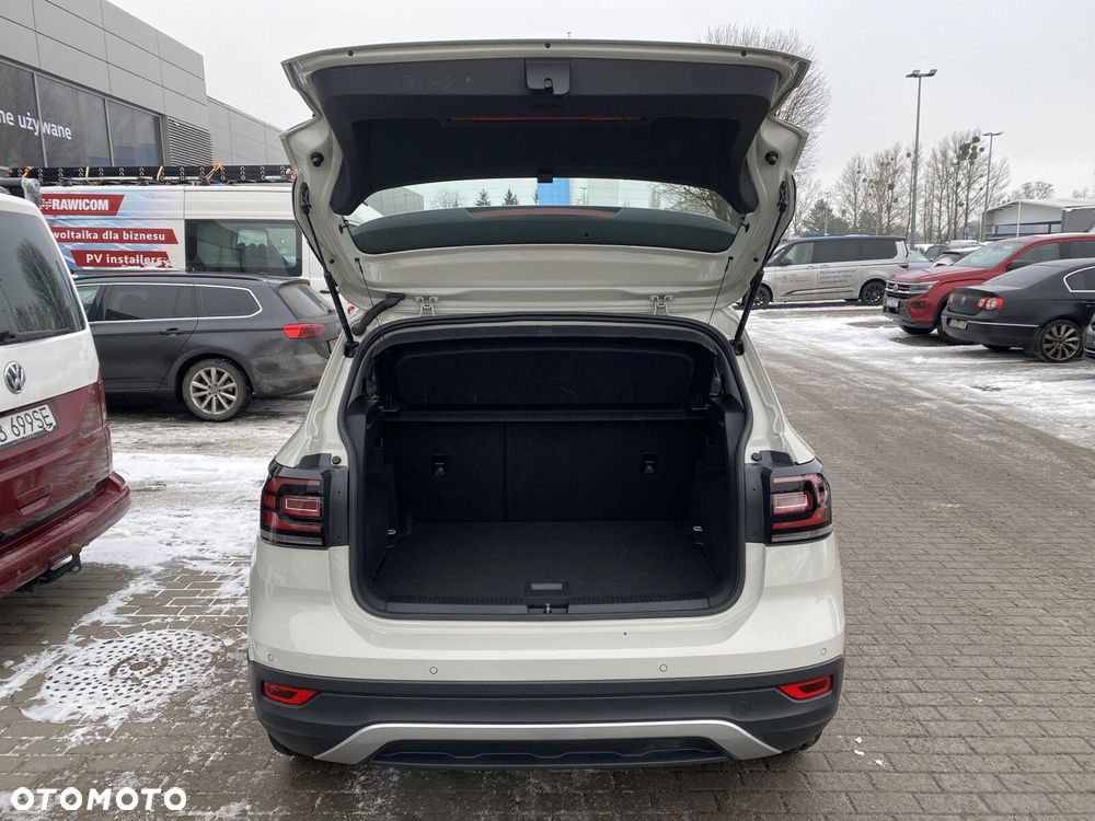 Volkswagen T-Cross 1.0 TSI Life - 25