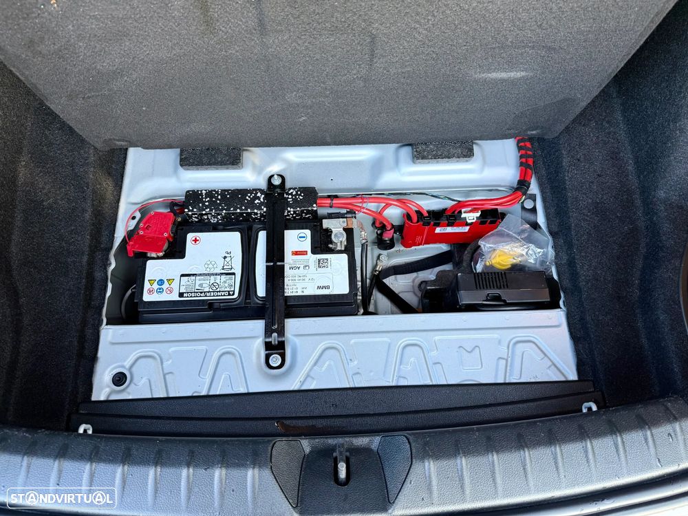 BMW 116 d EDynamics Line Sport - 21