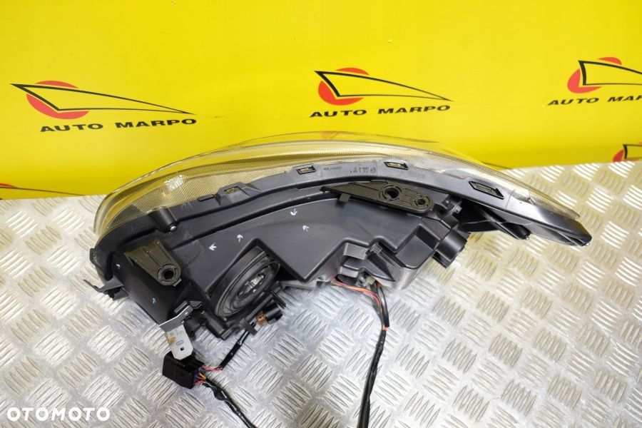 IMPREZA WRX STI LEVORG 2014- REFLEKTOR LAMPA FULL LED PRAWA EU - 6