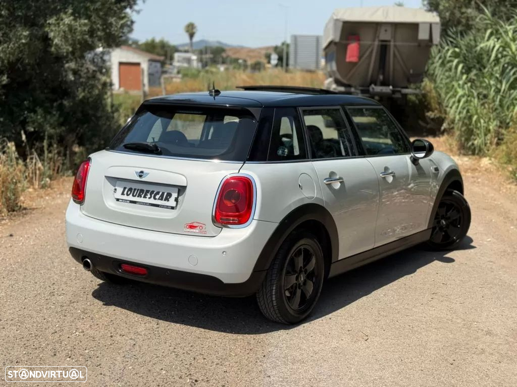 MINI 5 Portas Cooper D - 37