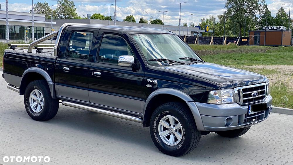 Ford Ranger XLT - 21