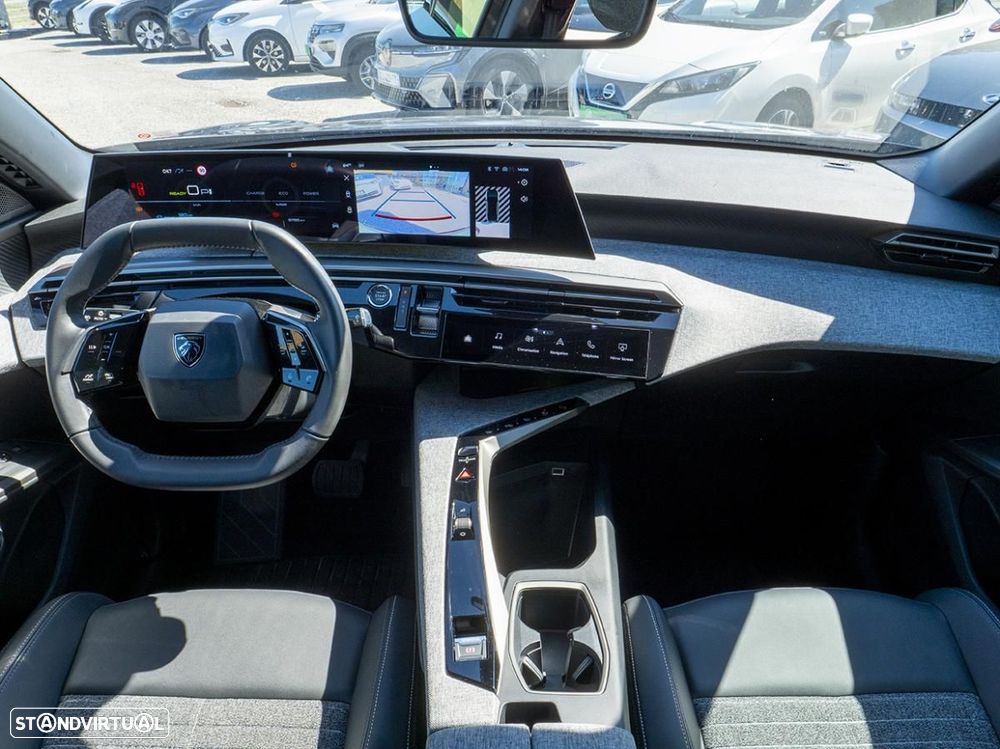 Peugeot E-3008 73 kWh GT - 26