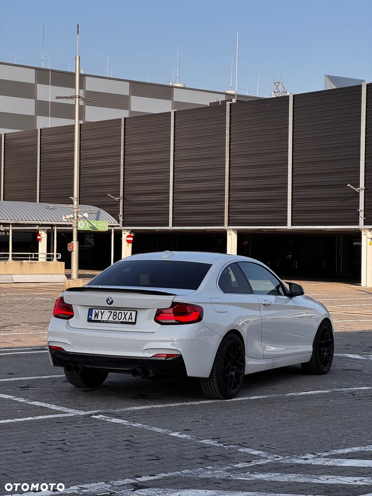 BMW Seria 2 228i Sport-Aut - 4