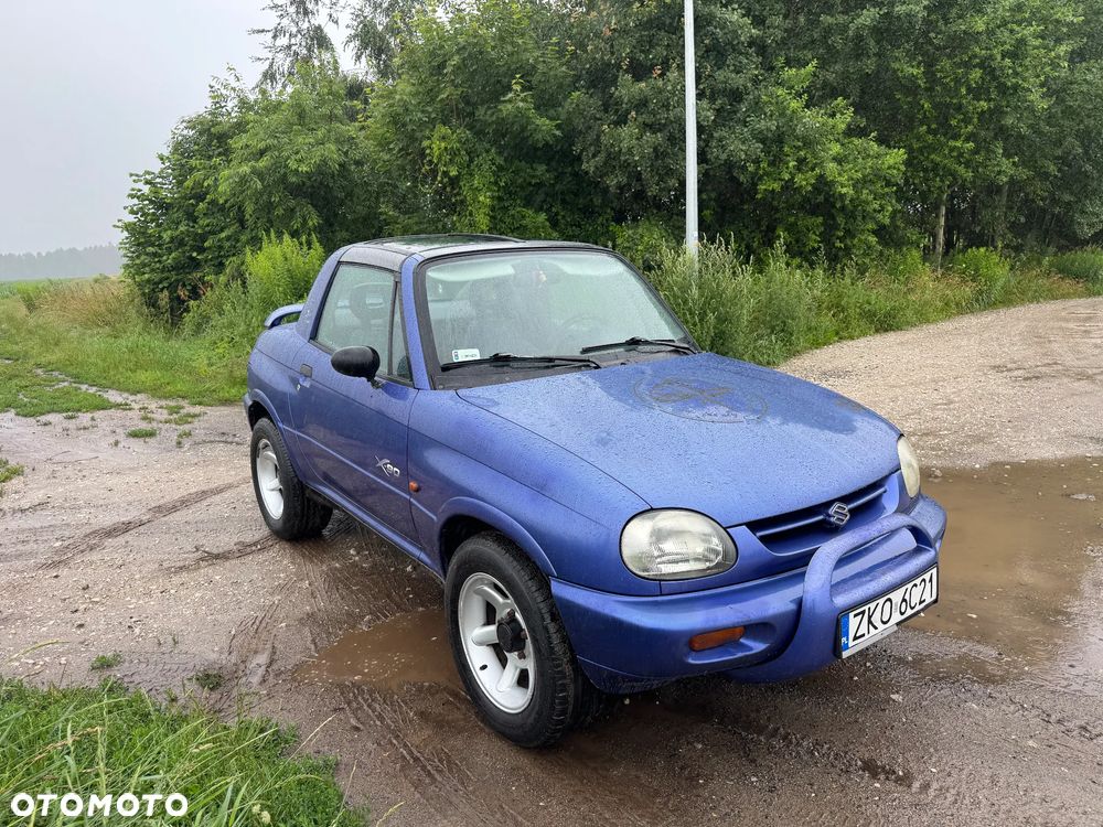 Suzuki Vitara - 12