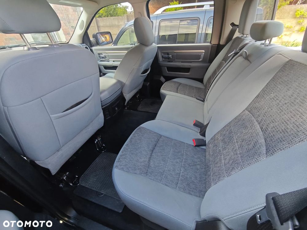 Dodge RAM 5.7 4x4 - 14