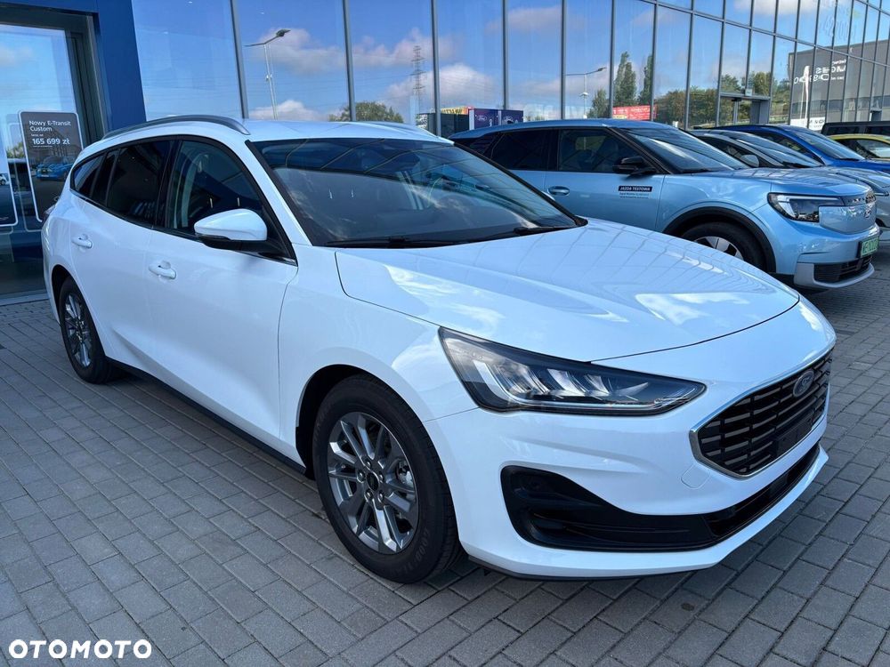 Ford Focus 1.0 EcoBoost Titanium - 4