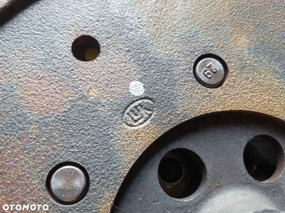 AUDI A4 B6 1.8 T BFB KOŁO DWUMASOWE MULTITRONIC - 4