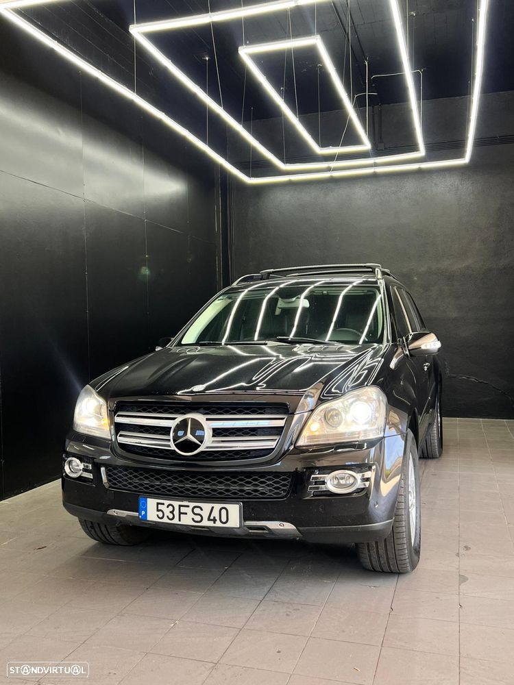 Mercedes-Benz GL 320 CDI 4Matic 7G-TRONIC - 1