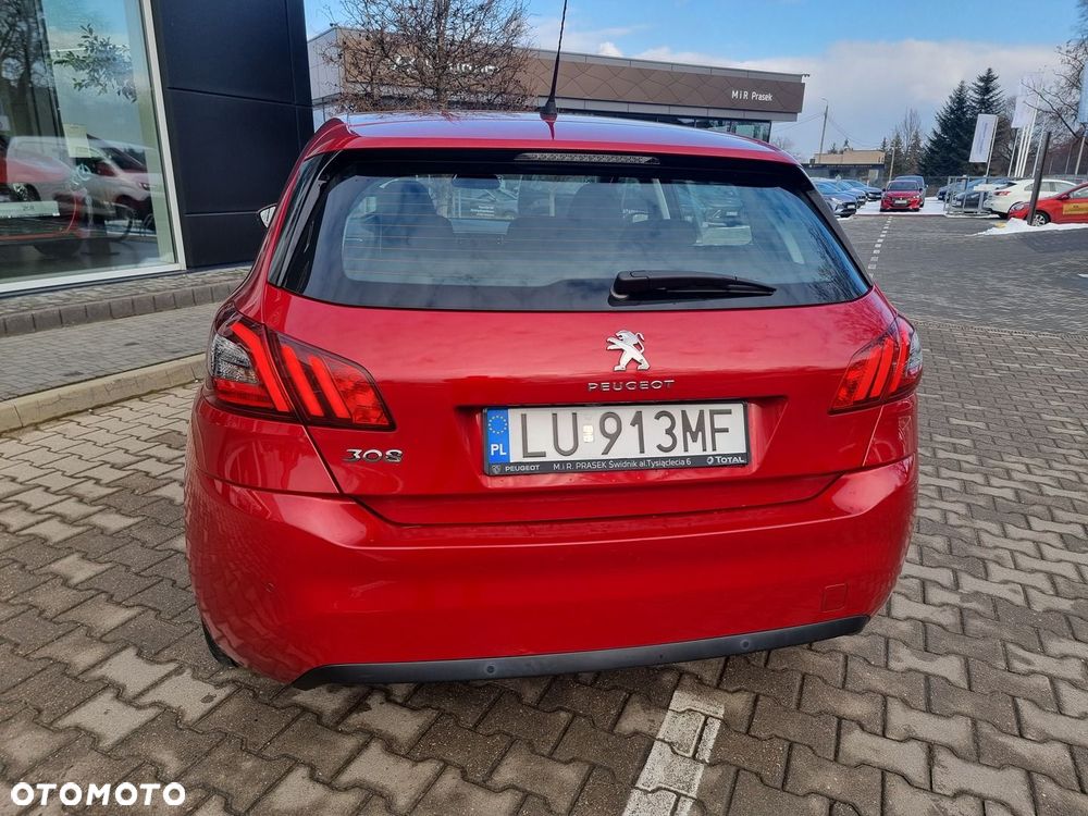 Peugeot 308 1.2 PureTech GPF Active Pack Business S&S - 14