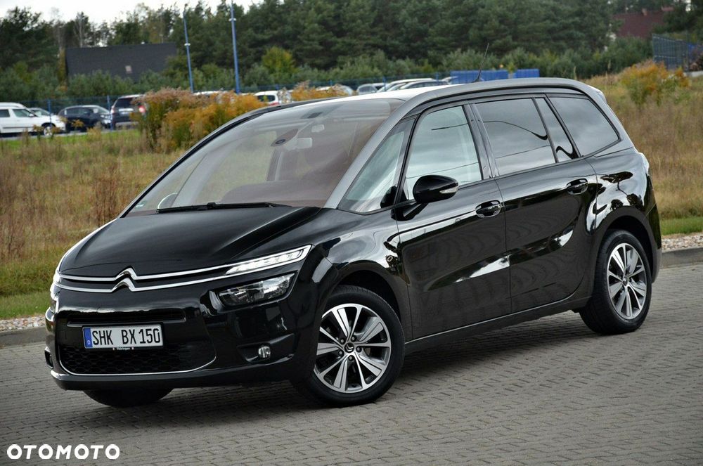Citroën C4 Grand Picasso - 8