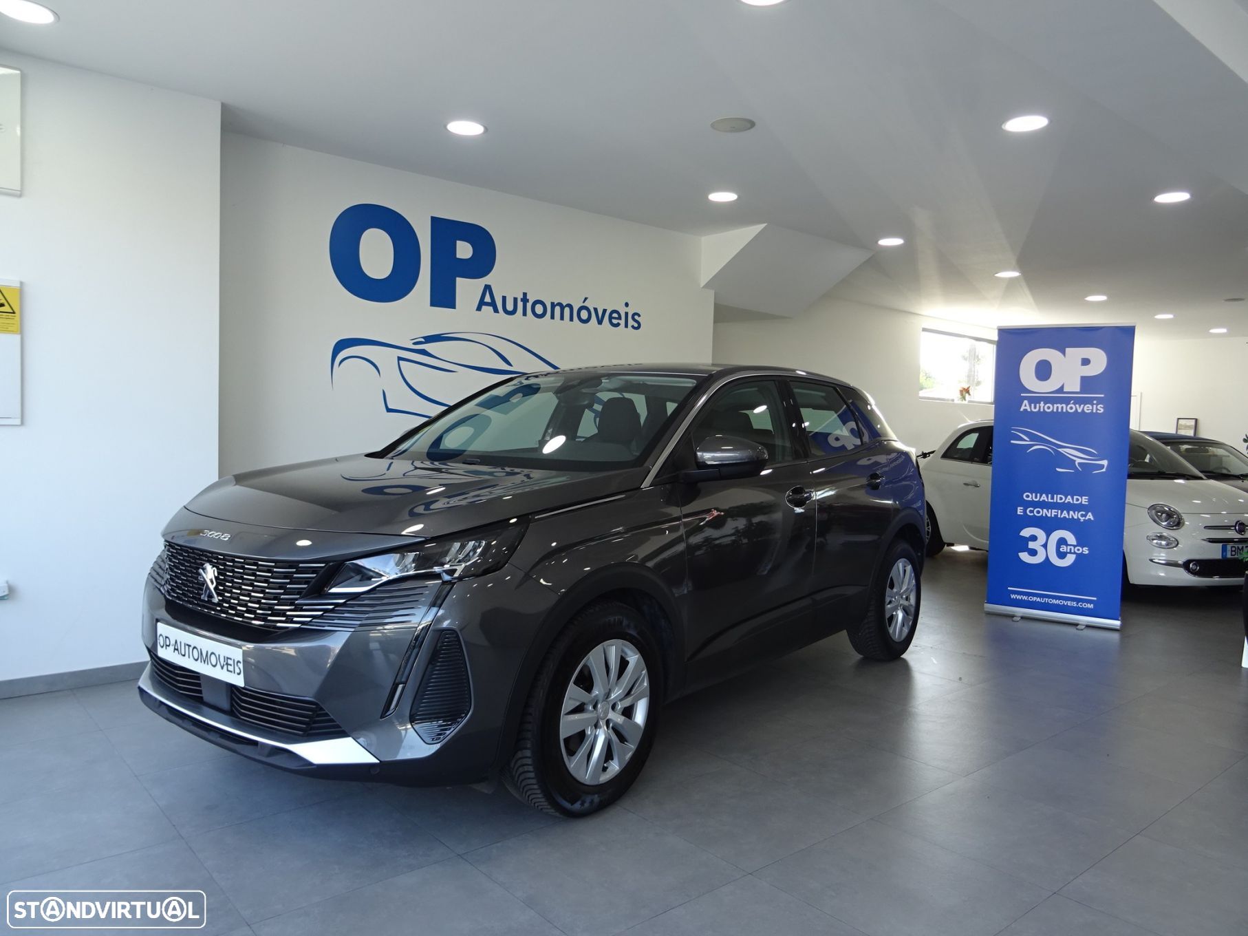 Peugeot 3008 - 1