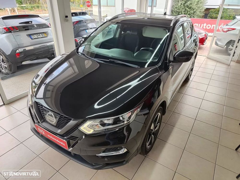 Nissan Qashqai 1.5 dCi N-Connecta RS+PS - 7