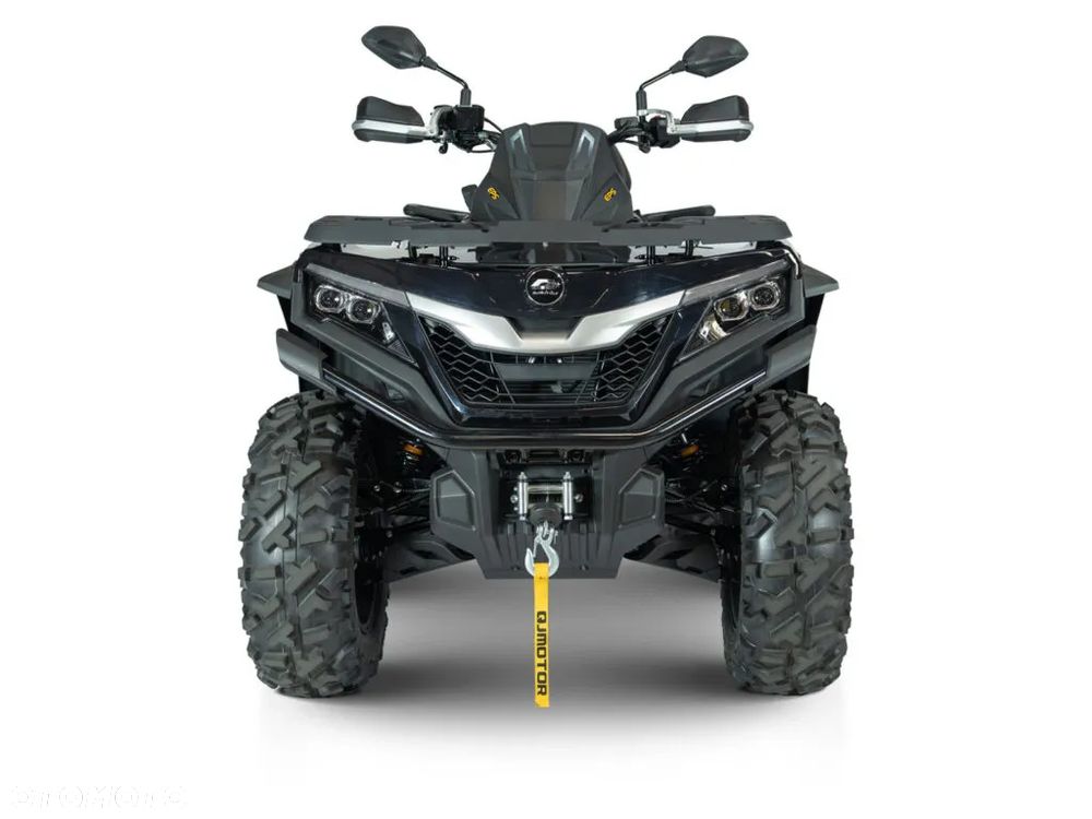 QJMOTOR SFA 1000 - 7