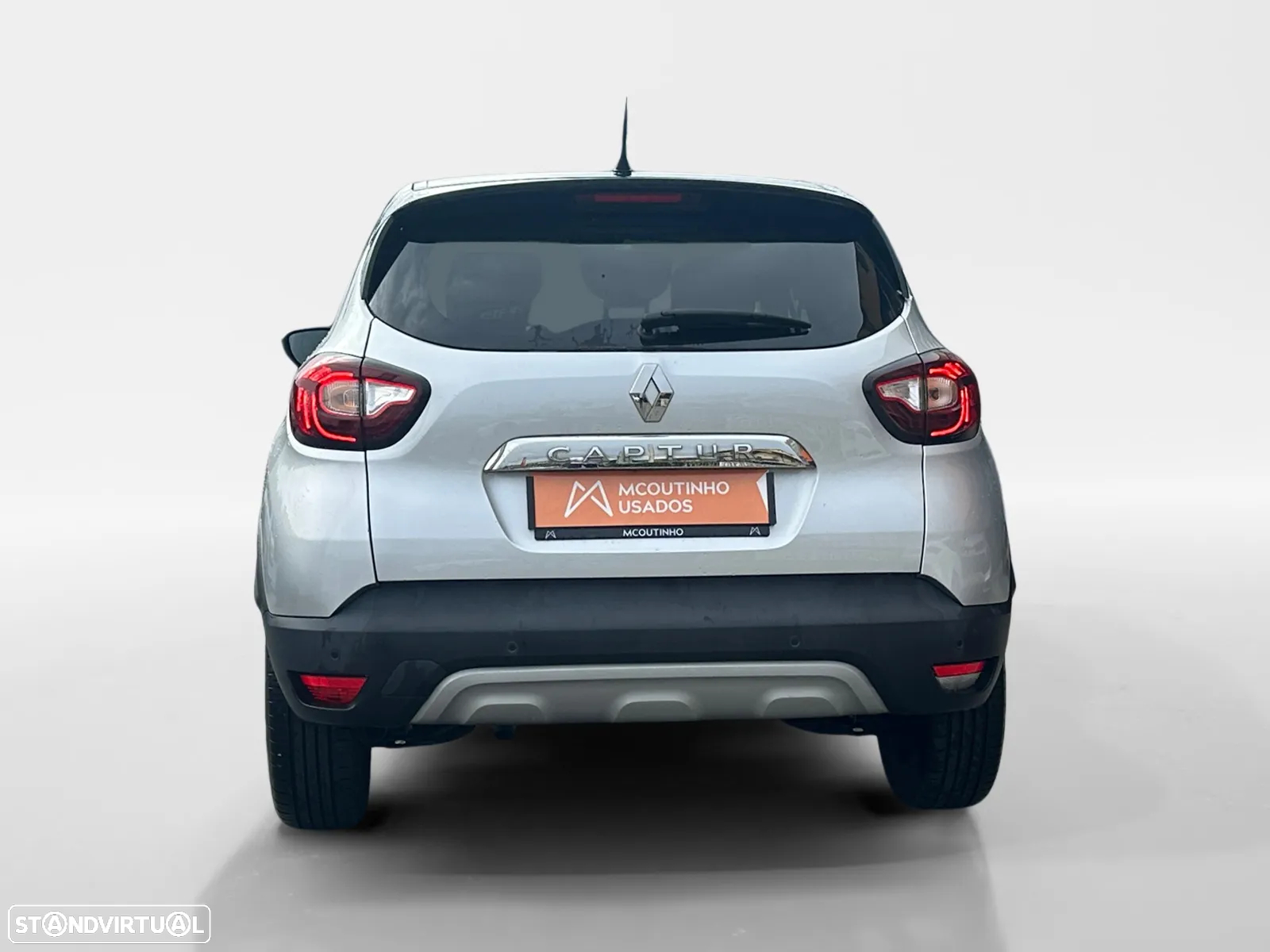 Renault Captur 0.9 TCE Exclusive - 5