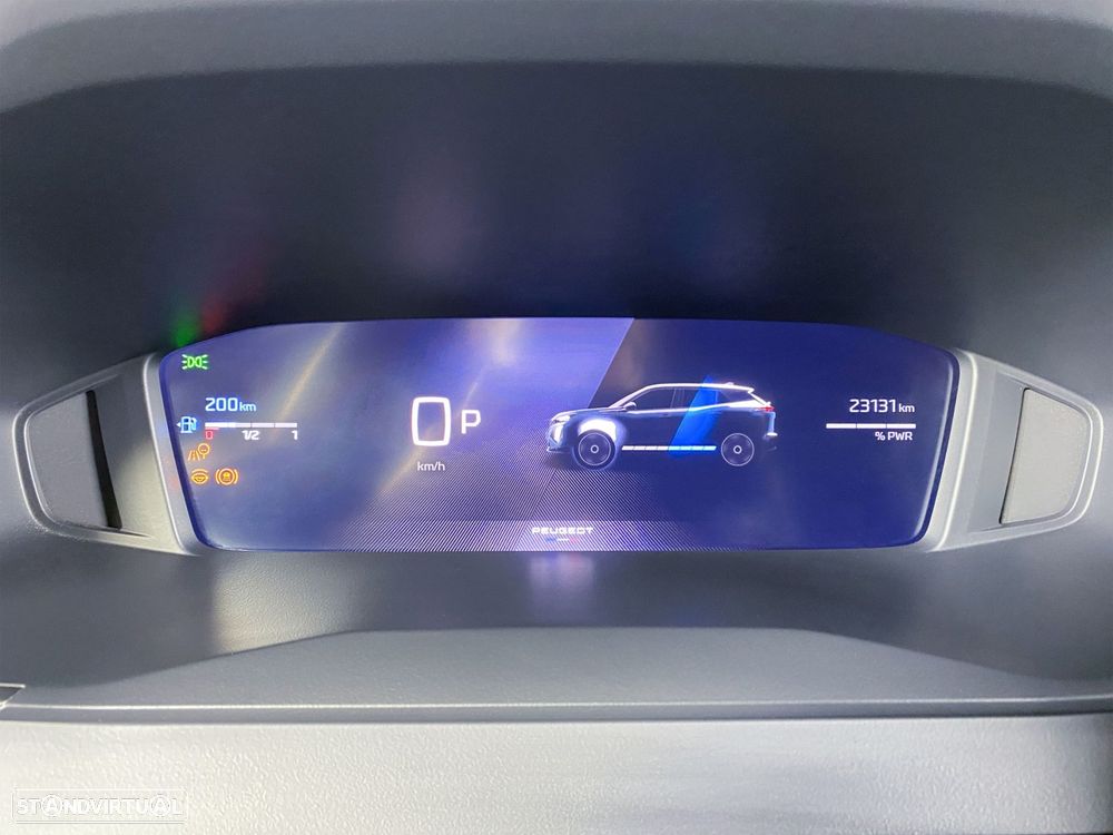 Peugeot 2008 1.2 Hybrid Allure e-DCS6 - 11