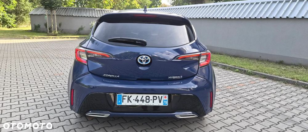 Toyota Corolla - 7